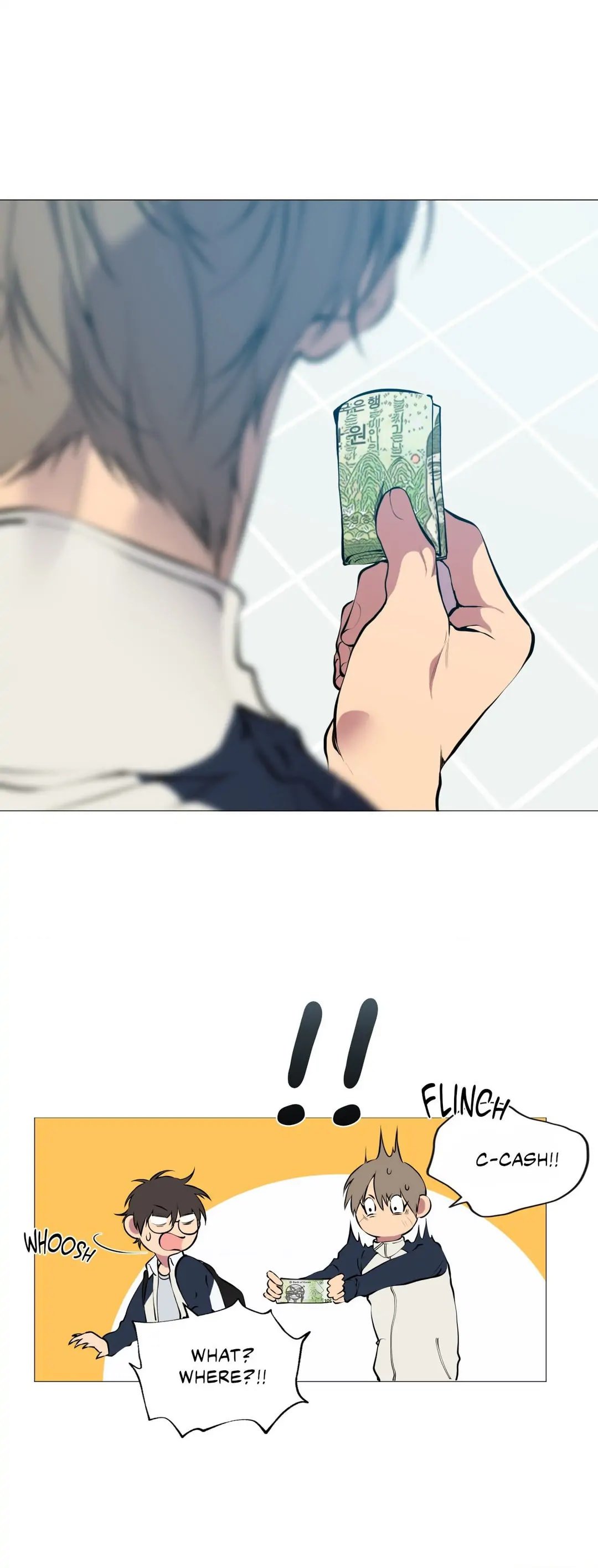 Lost in the Cloud, Chapter 88 image 16